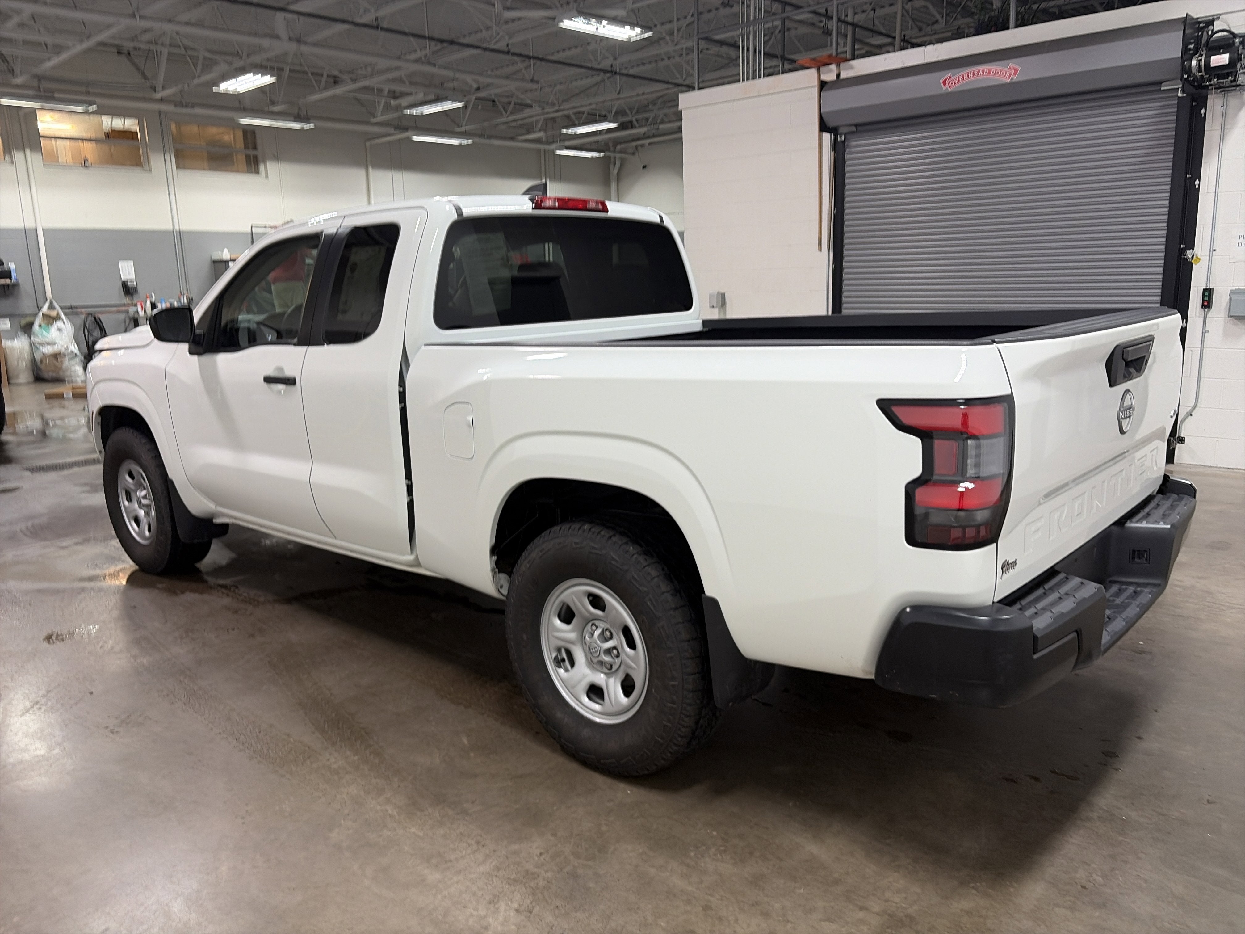 2024 Nissan Frontier S