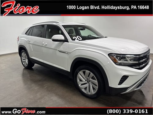 2020 Volkswagen Atlas Cross Sport 3.6L V6 SE w/Technology