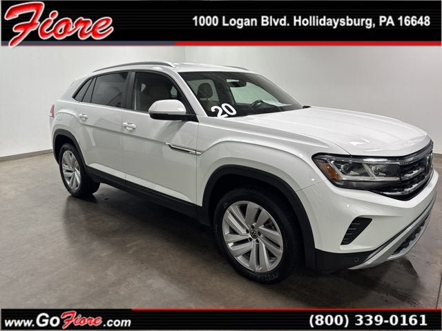 2020 Volkswagen Atlas Cross Sport 3.6L V6 SE w/Technology
