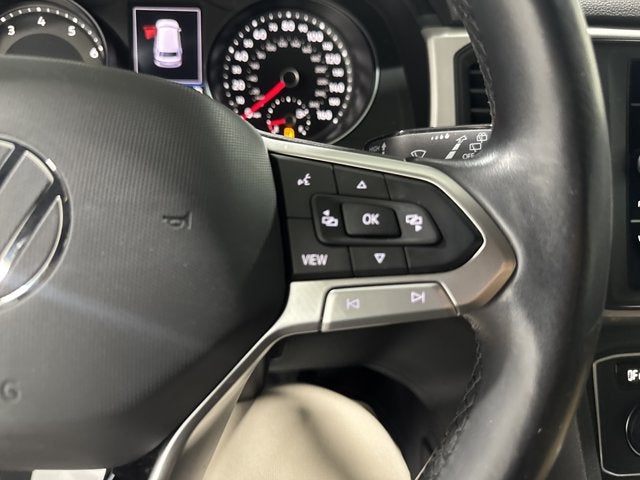 2020 Volkswagen Atlas Cross Sport 3.6L V6 SE w/Technology