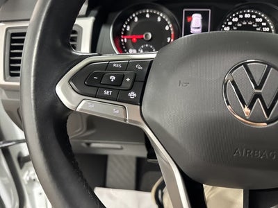 2020 Volkswagen Atlas Cross Sport 3.6L V6 SE w/Technology