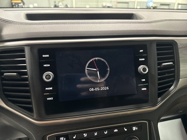 2020 Volkswagen Atlas Cross Sport 3.6L V6 SE w/Technology