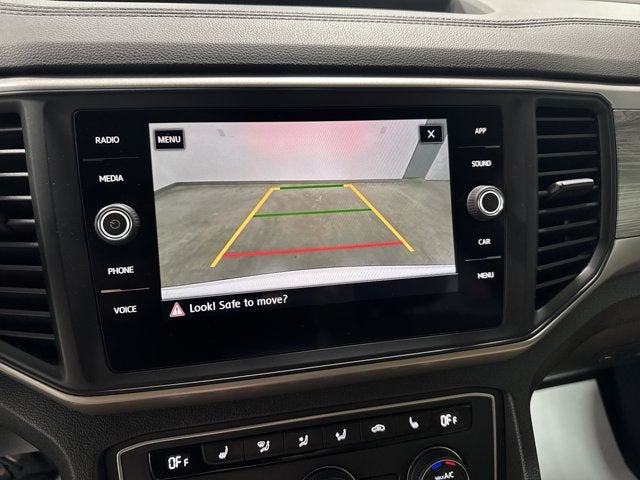 2020 Volkswagen Atlas Cross Sport 3.6L V6 SE w/Technology