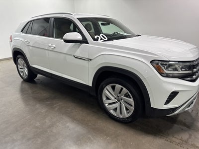 2020 Volkswagen Atlas Cross Sport 3.6L V6 SE w/Technology