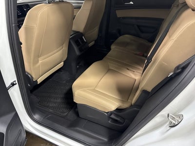 2020 Volkswagen Atlas Cross Sport 3.6L V6 SE w/Technology