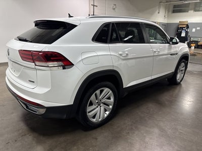 2020 Volkswagen Atlas Cross Sport 3.6L V6 SE w/Technology