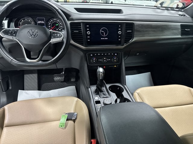 2020 Volkswagen Atlas Cross Sport 3.6L V6 SE w/Technology
