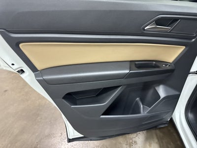 2020 Volkswagen Atlas Cross Sport 3.6L V6 SE w/Technology