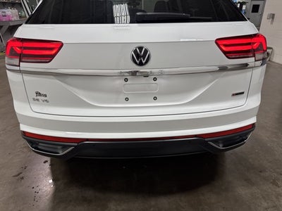 2020 Volkswagen Atlas Cross Sport 3.6L V6 SE w/Technology