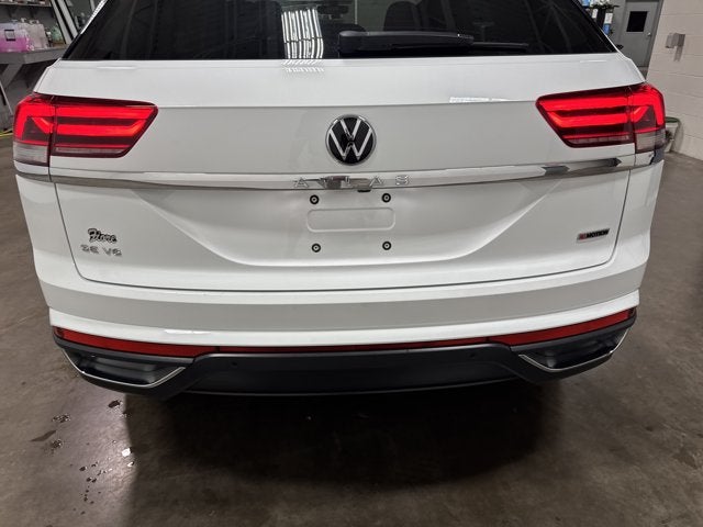 2020 Volkswagen Atlas Cross Sport 3.6L V6 SE w/Technology