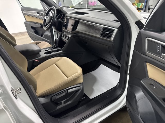 2020 Volkswagen Atlas Cross Sport 3.6L V6 SE w/Technology