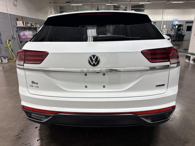 2020 Volkswagen Atlas Cross Sport 3.6L V6 SE w/Technology