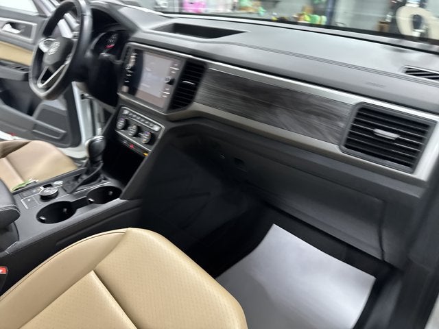 2020 Volkswagen Atlas Cross Sport 3.6L V6 SE w/Technology