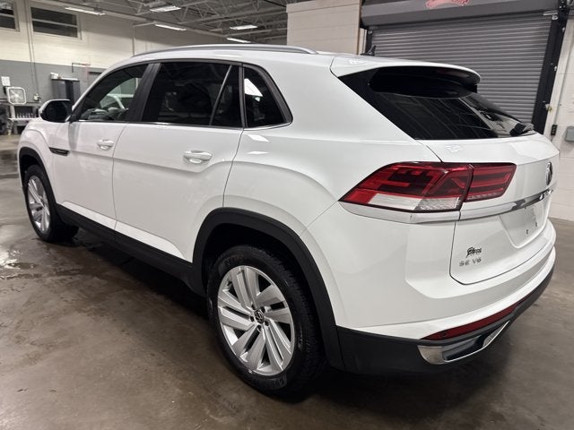 2020 Volkswagen Atlas Cross Sport 3.6L V6 SE w/Technology
