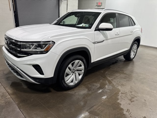 2020 Volkswagen Atlas Cross Sport 3.6L V6 SE w/Technology