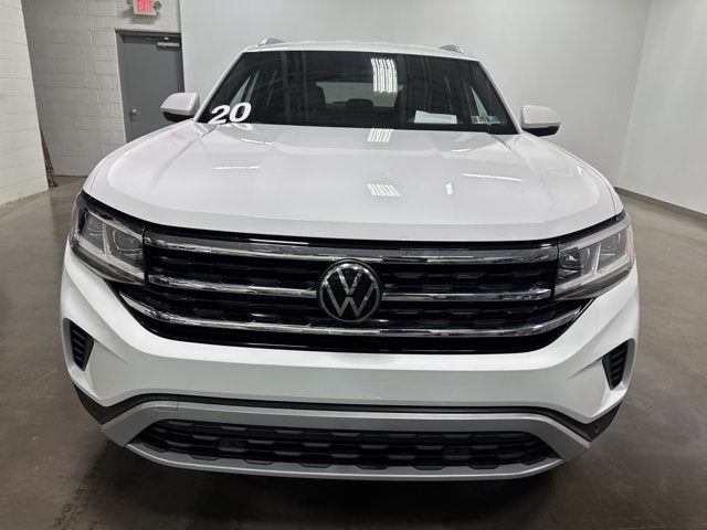 2020 Volkswagen Atlas Cross Sport 3.6L V6 SE w/Technology