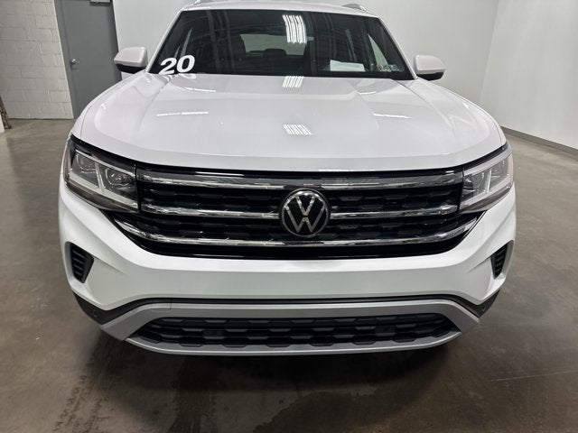 2020 Volkswagen Atlas Cross Sport 3.6L V6 SE w/Technology