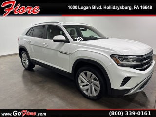 2020 Volkswagen Atlas Cross Sport 3.6L V6 SE w/Technology