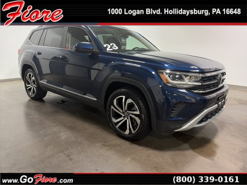 2023 Volkswagen Atlas 3.6L V6 SEL