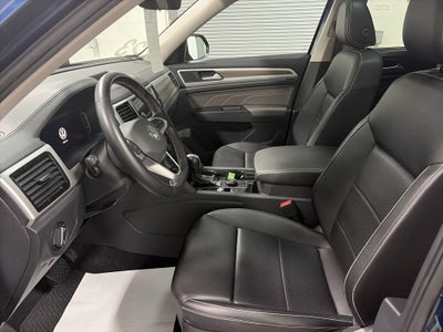 2023 Volkswagen Atlas 3.6L V6 SEL