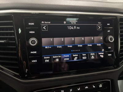 2023 Volkswagen Atlas 3.6L V6 SEL