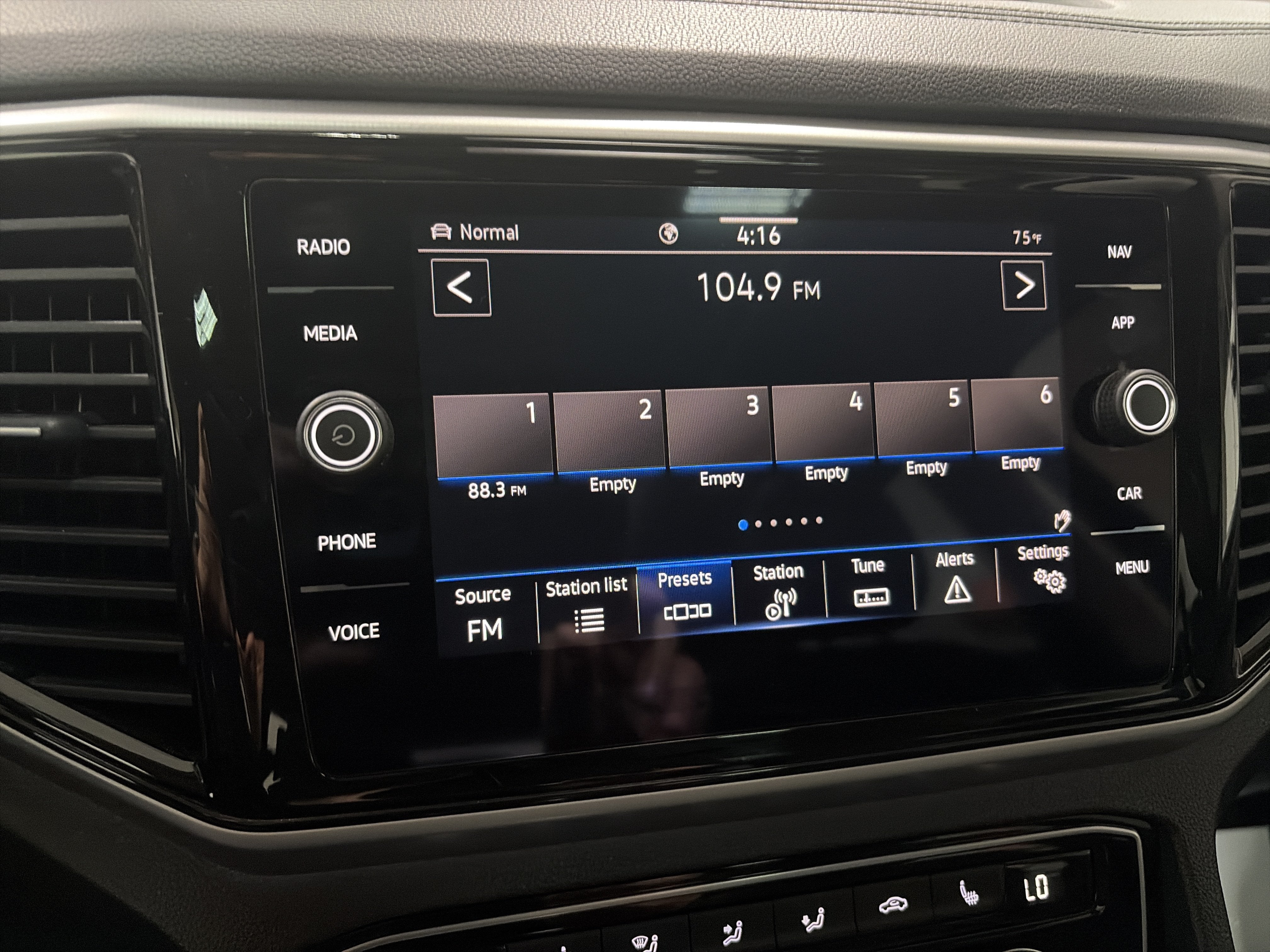 2023 Volkswagen Atlas 3.6L V6 SEL