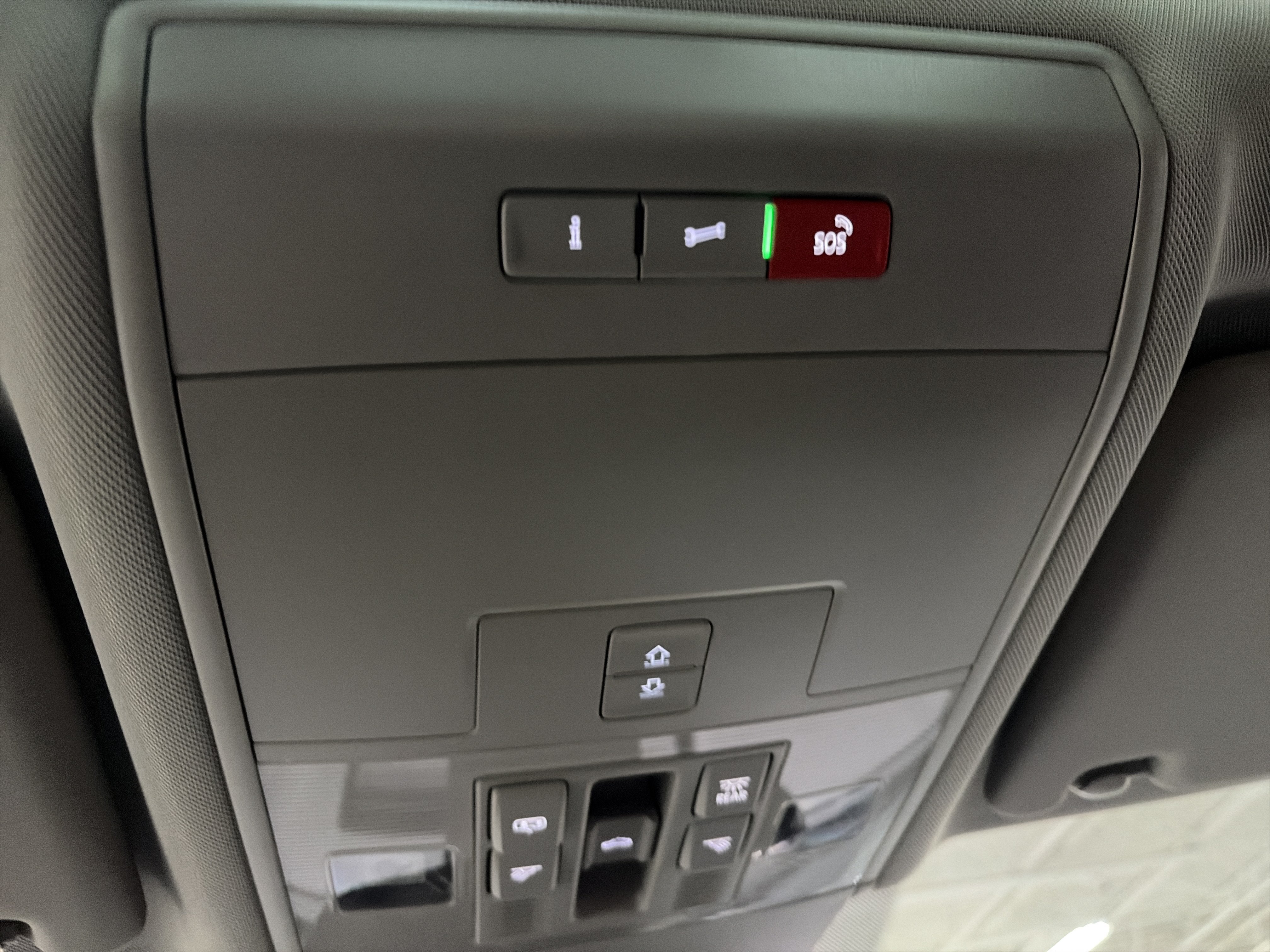 2023 Volkswagen Atlas 3.6L V6 SEL