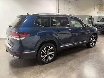 2023 Volkswagen Atlas 3.6L V6 SEL
