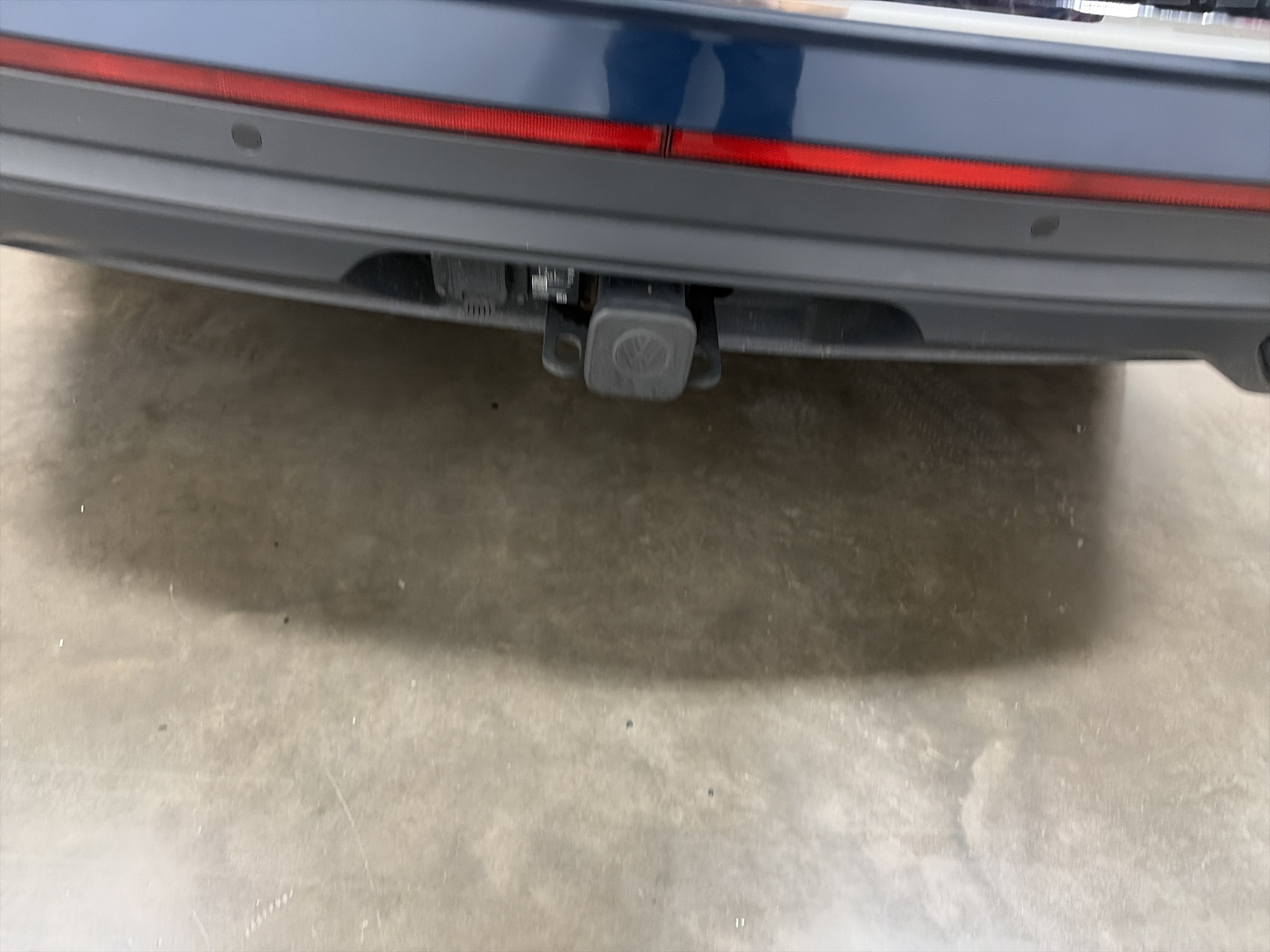 2023 Volkswagen Atlas 3.6L V6 SEL