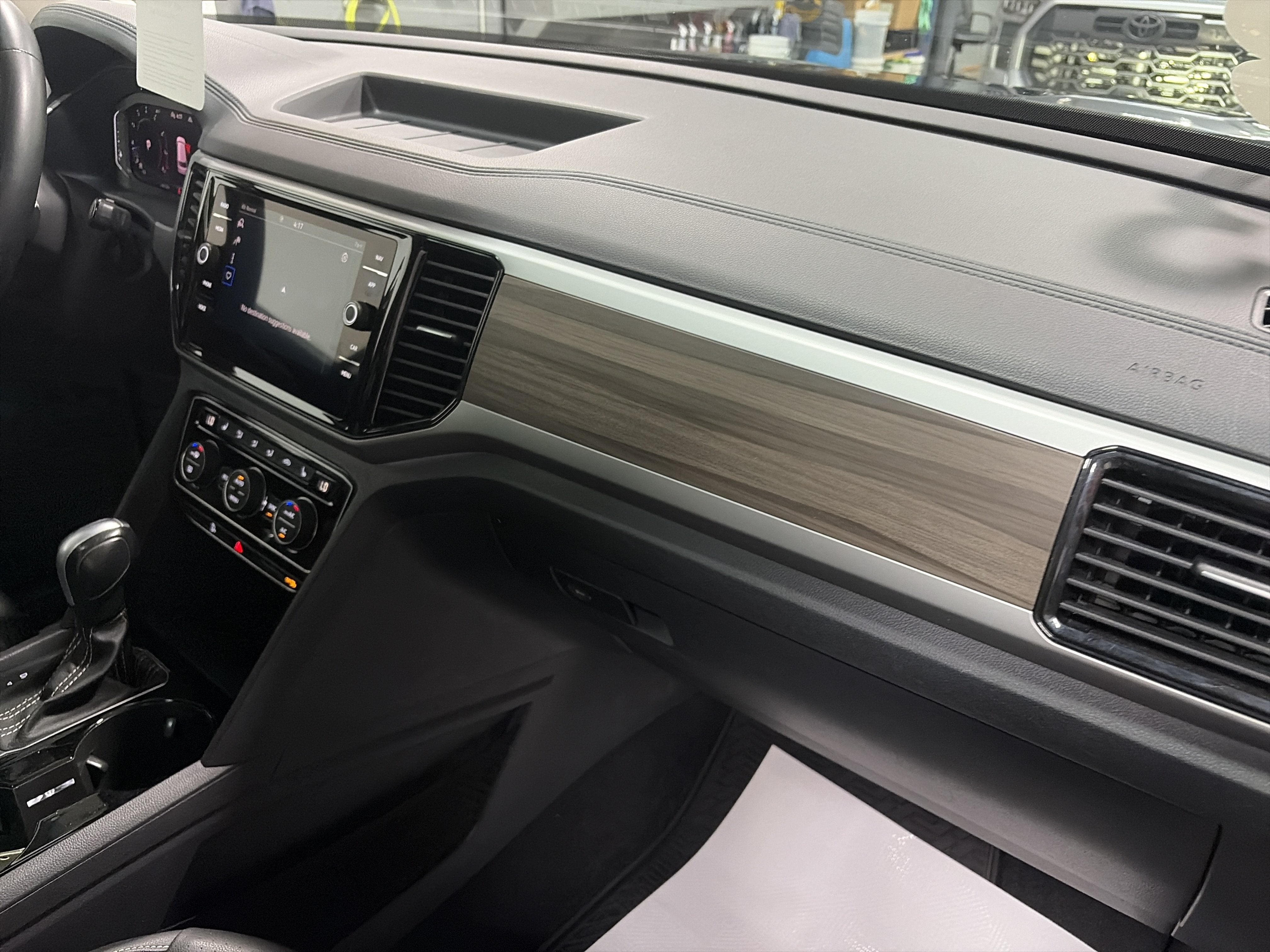 2023 Volkswagen Atlas 3.6L V6 SEL