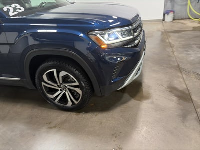 2023 Volkswagen Atlas 3.6L V6 SEL
