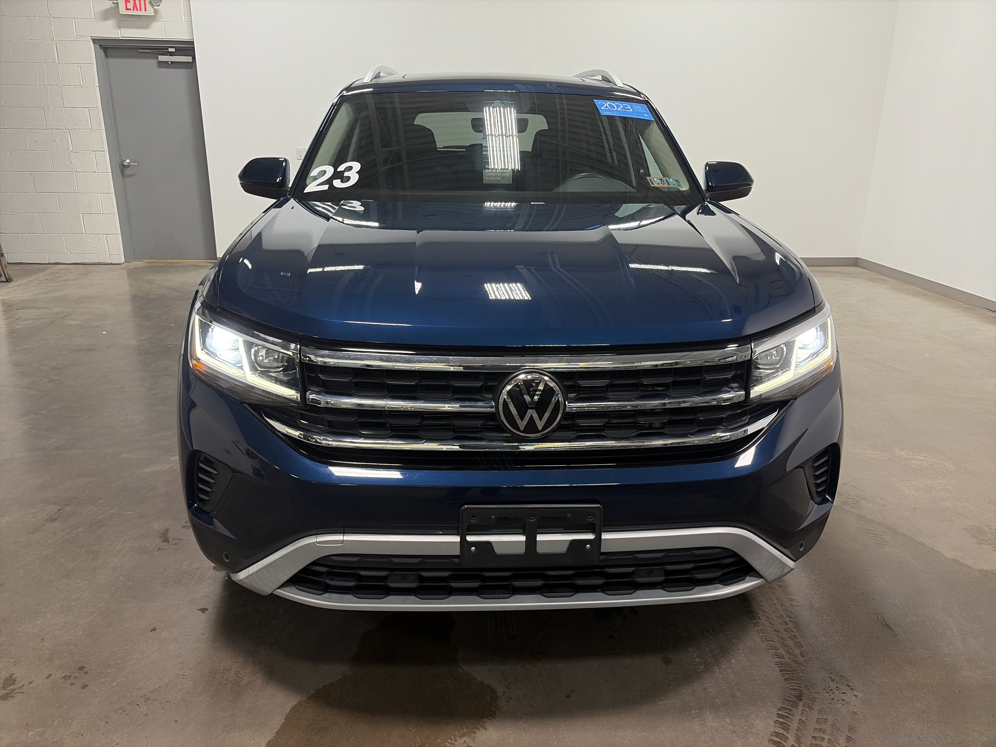 2023 Volkswagen Atlas 3.6L V6 SEL