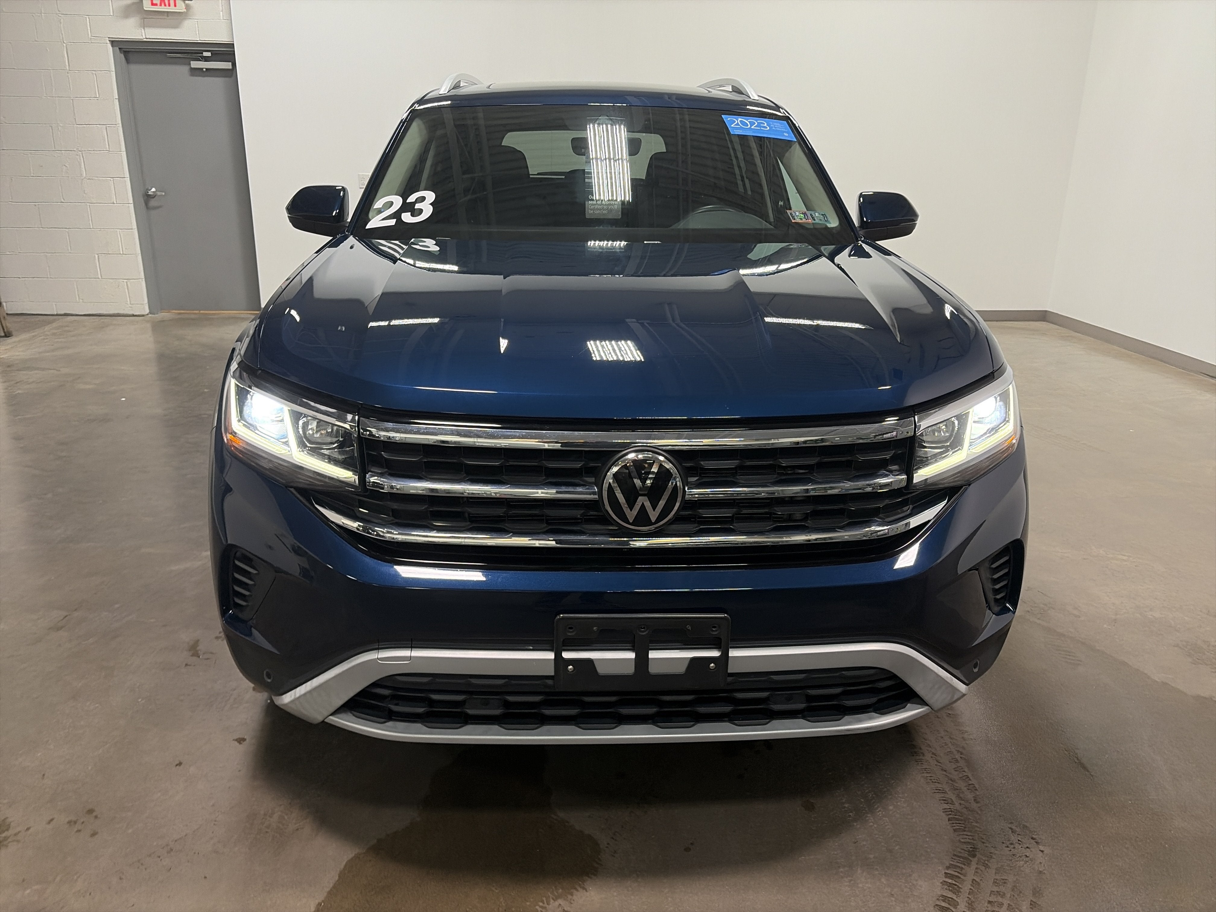 2023 Volkswagen Atlas 3.6L V6 SEL