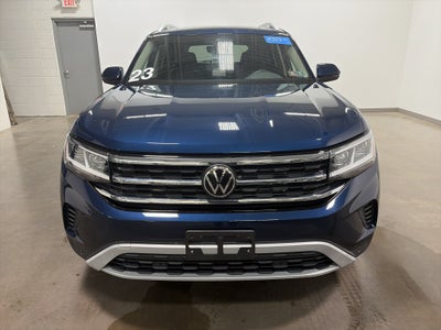 2023 Volkswagen Atlas 3.6L V6 SEL