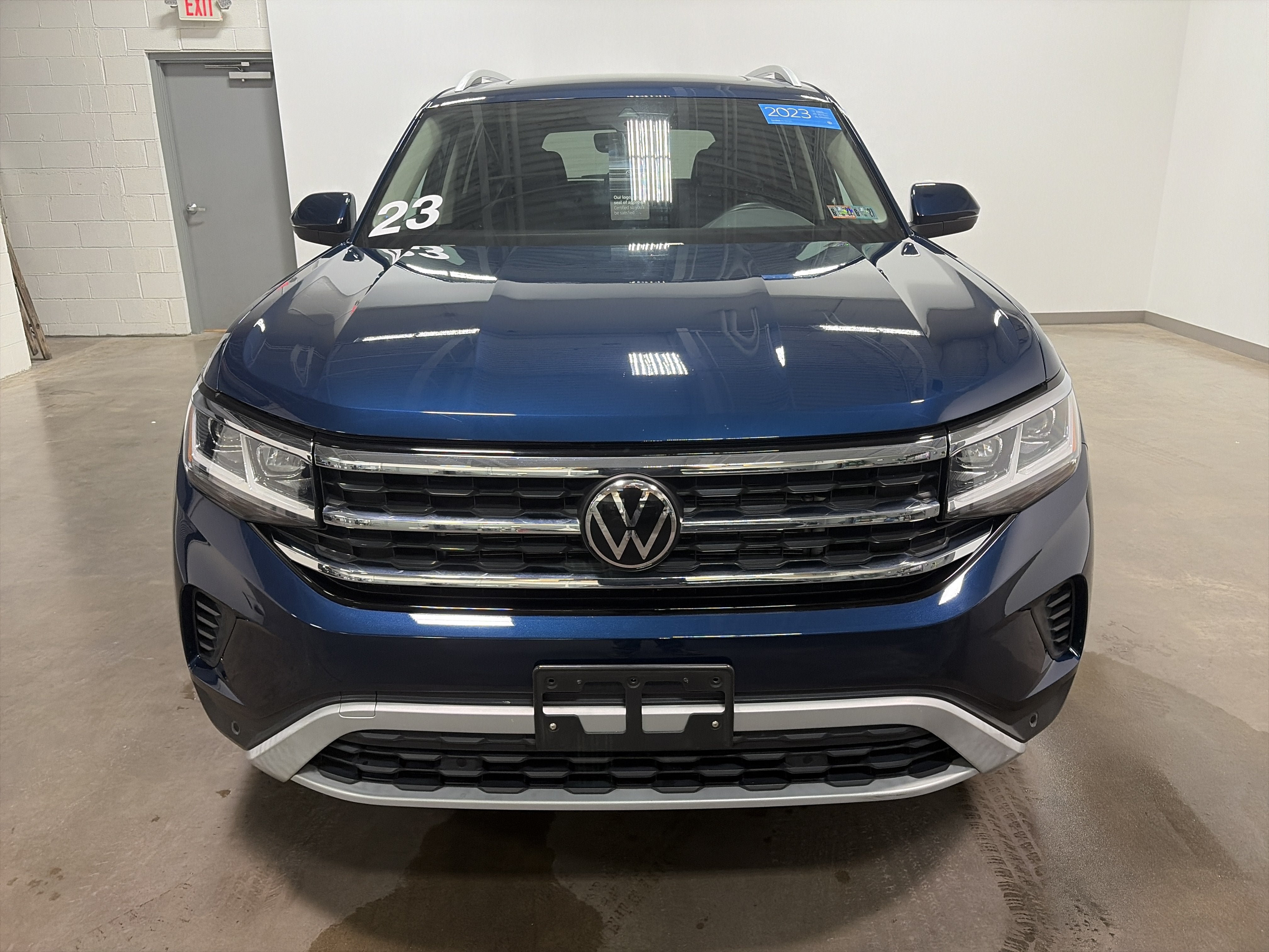 2023 Volkswagen Atlas 3.6L V6 SEL