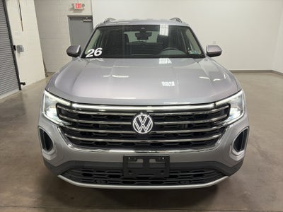 2026 Volkswagen Atlas 2.0T SE w/Technology