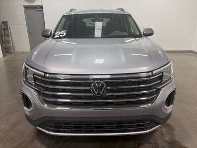 2025 Volkswagen Atlas 2.0T SE