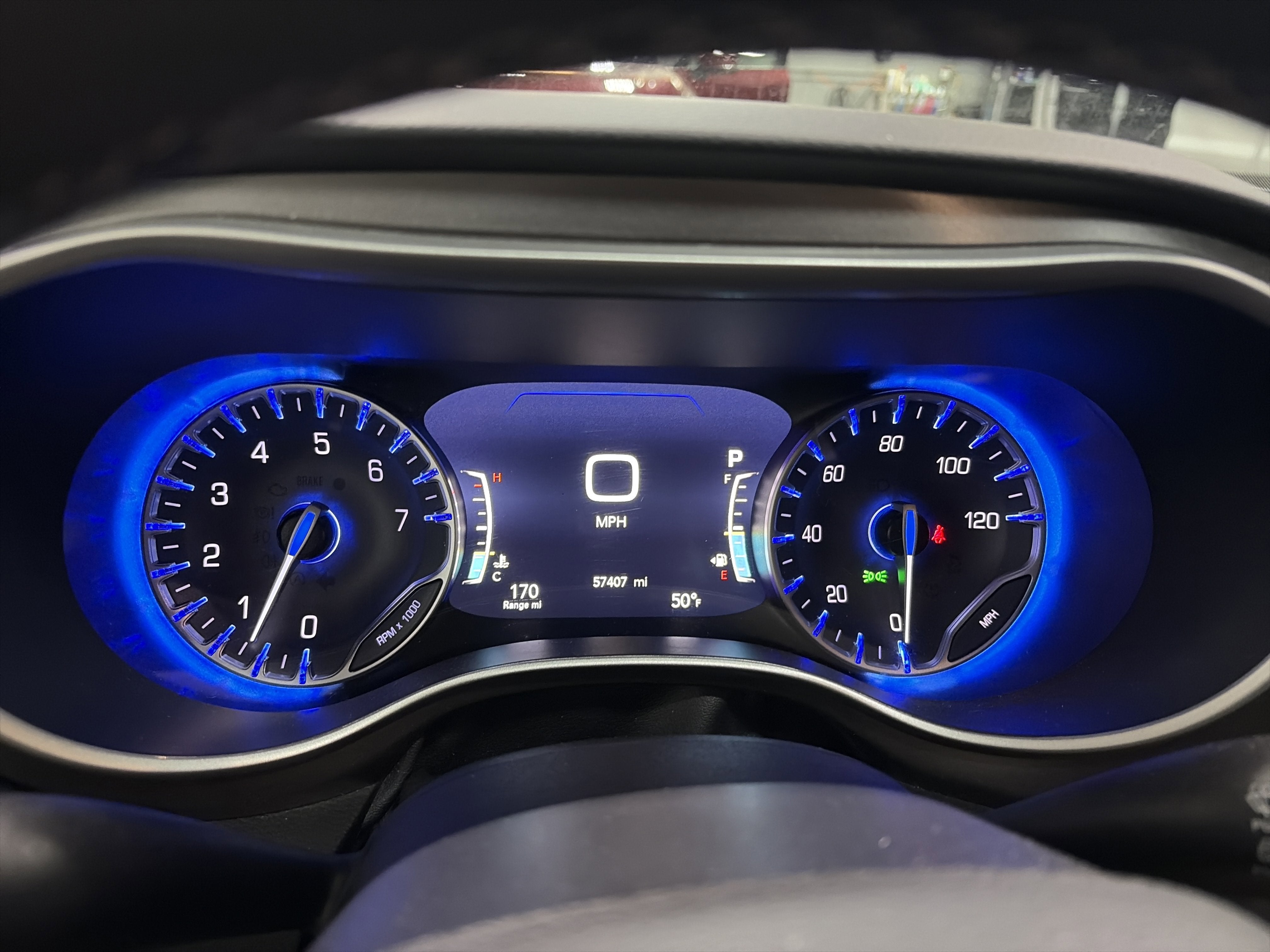 2024 Chrysler Pacifica Touring L