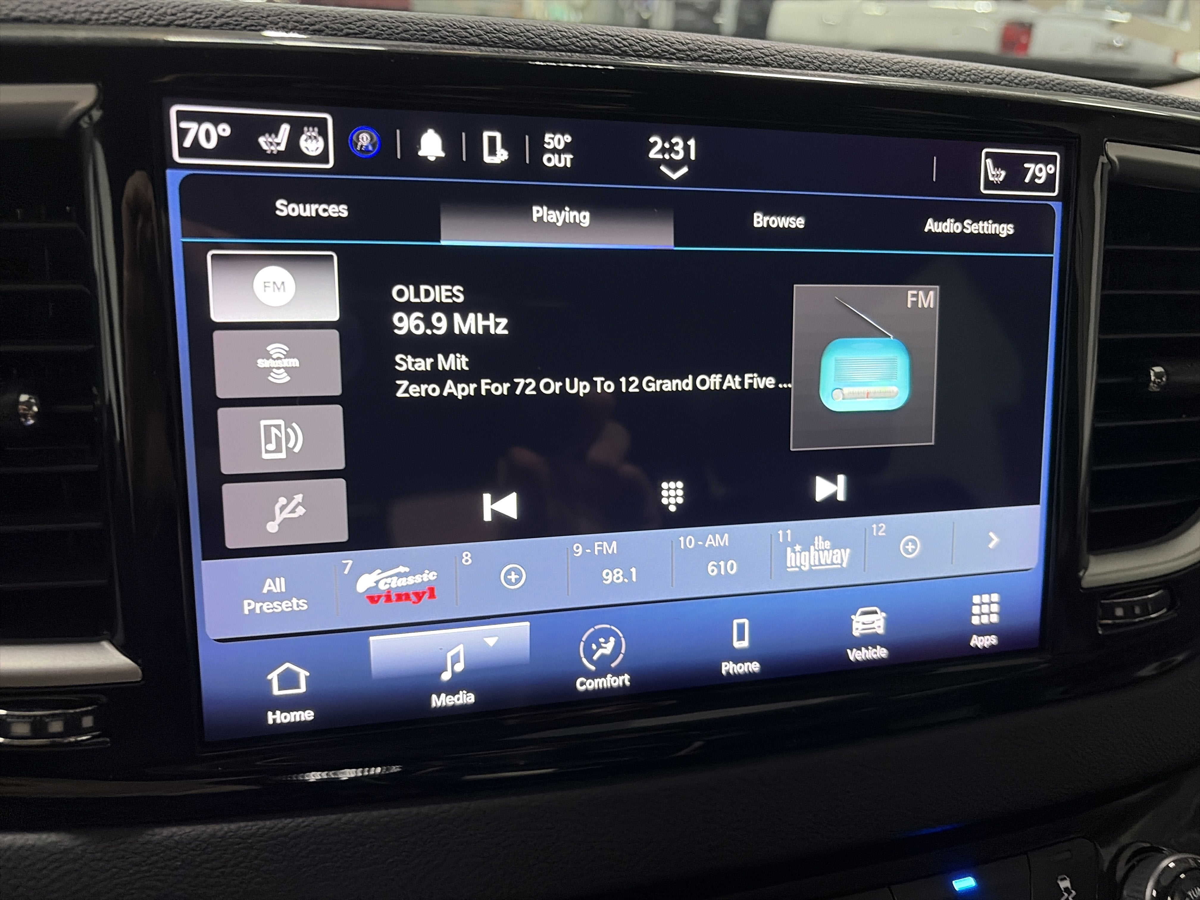 2024 Chrysler Pacifica Touring L