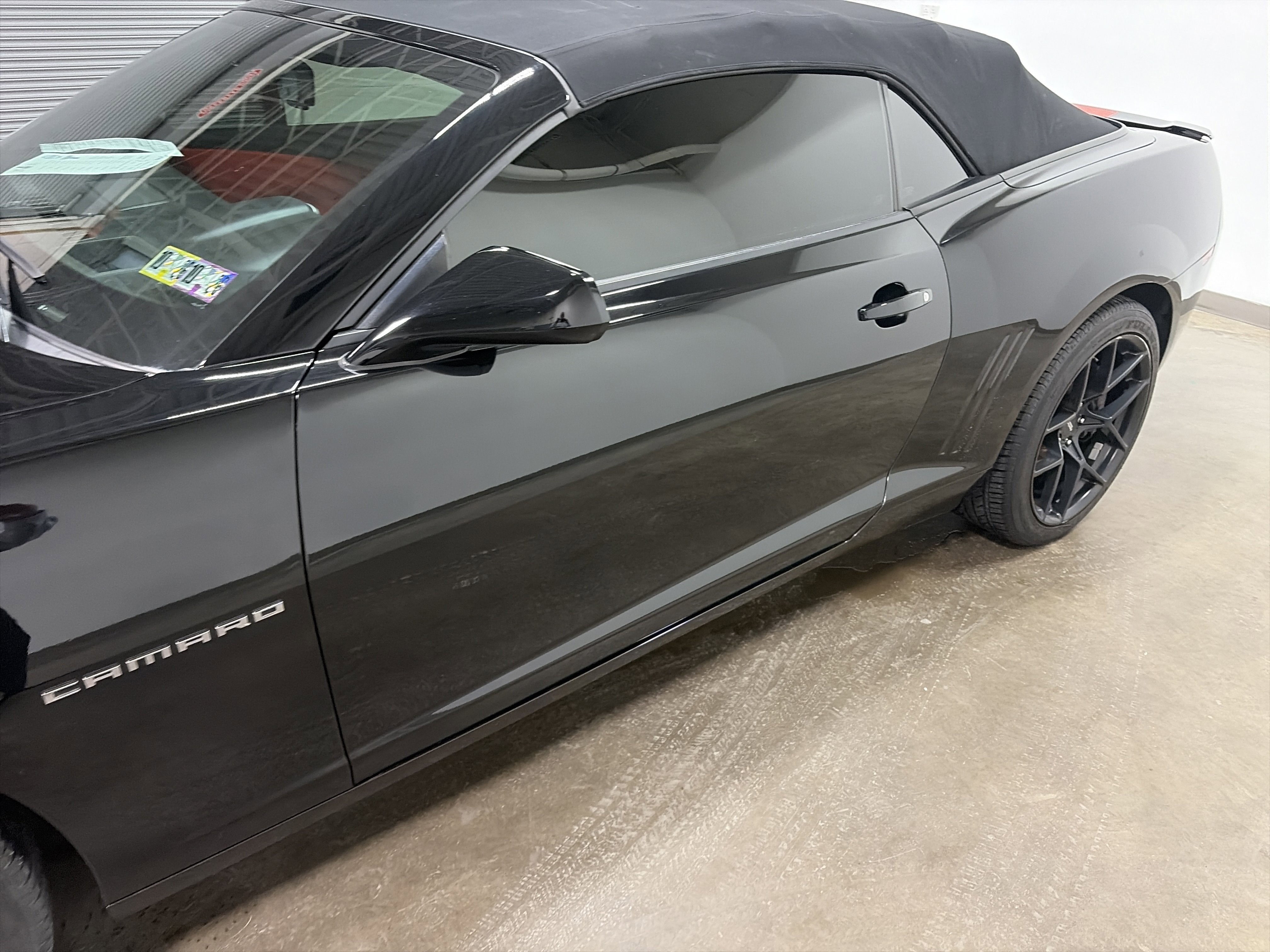 2012 Chevrolet Camaro 2SS