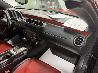 2012 Chevrolet Camaro 2SS