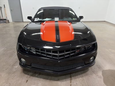 2012 Chevrolet Camaro 2SS