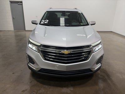 2022 Chevrolet Equinox Premier