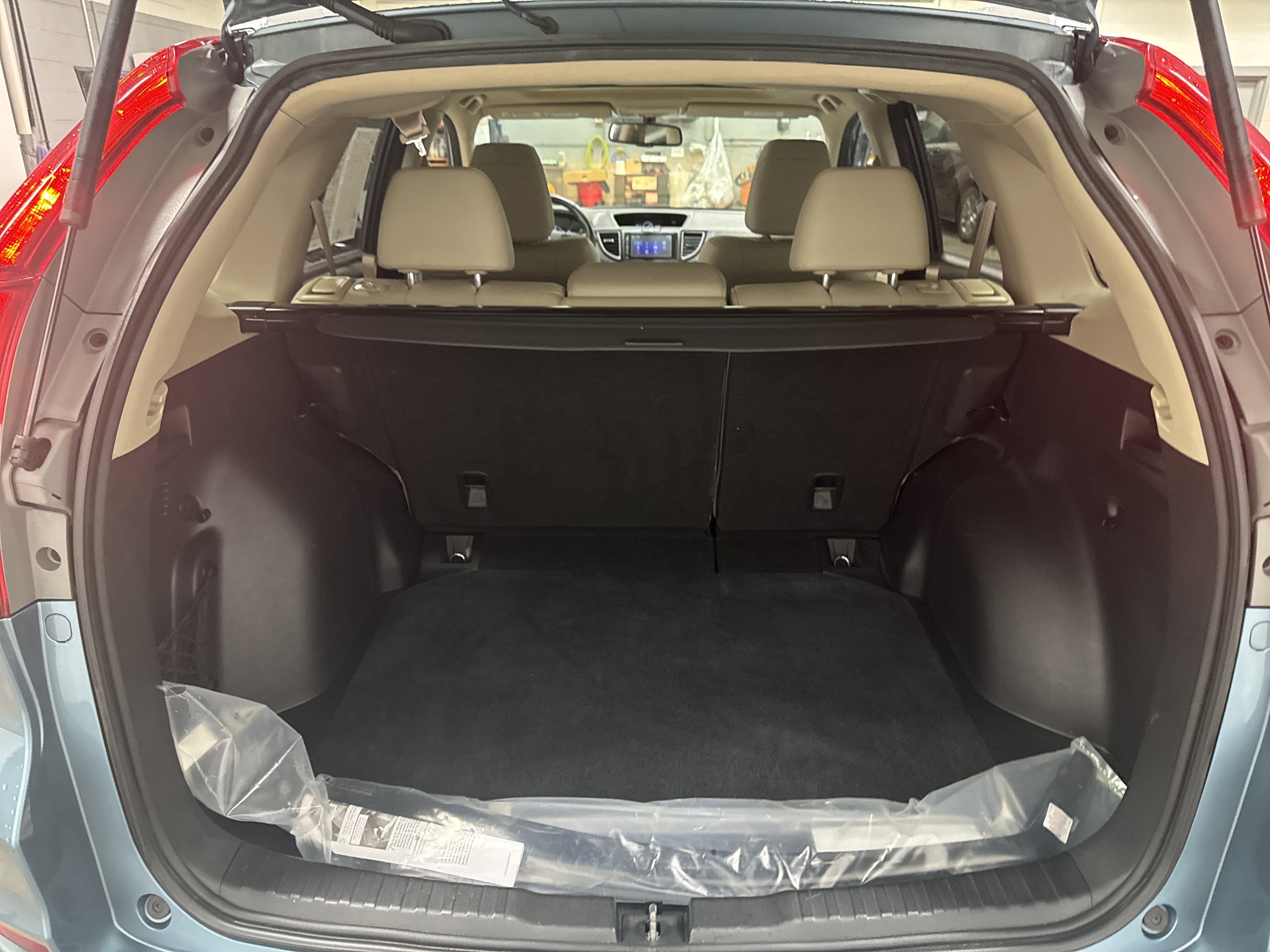 2015 Honda CR-V EX-L