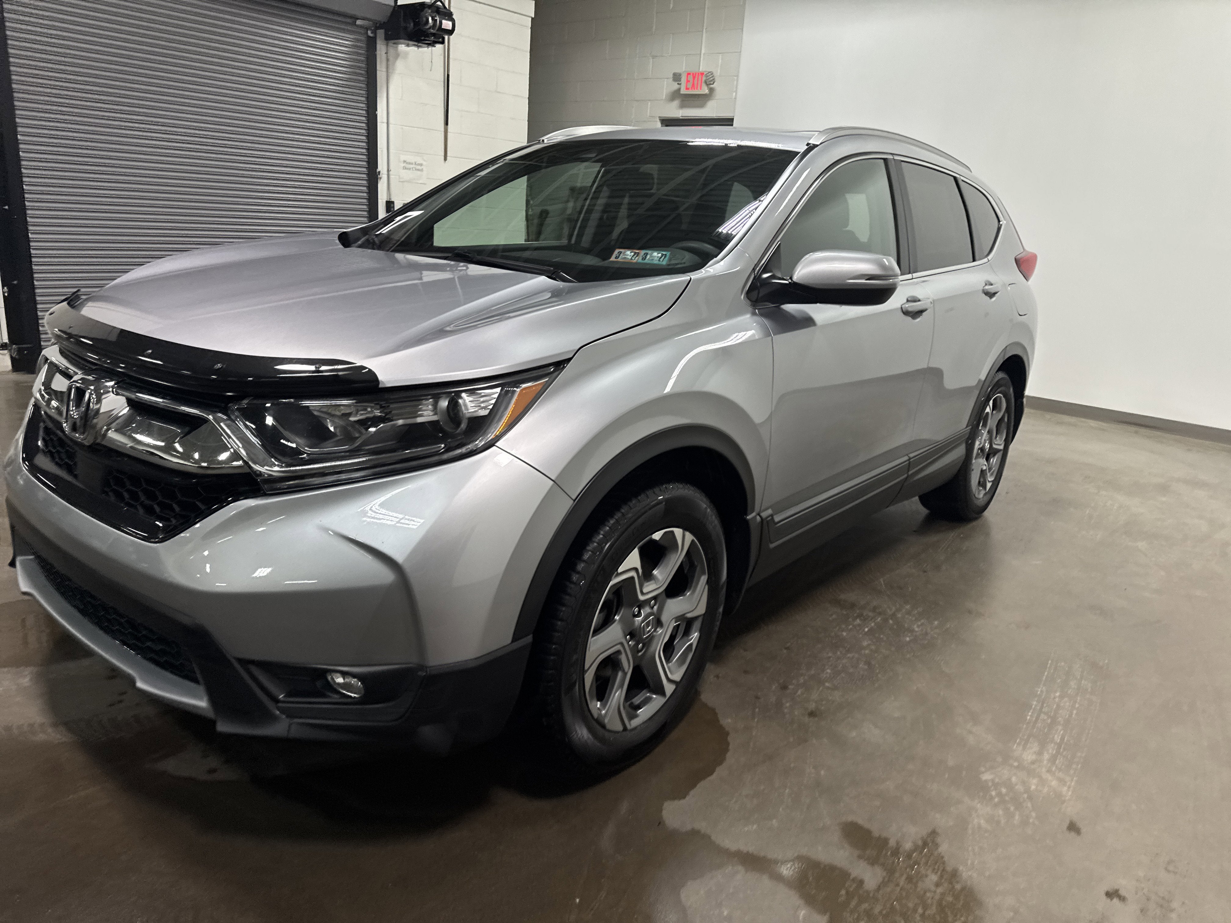 2017 Honda CR-V EX
