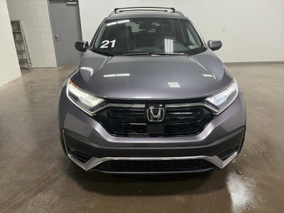 2021 Honda CR-V Touring