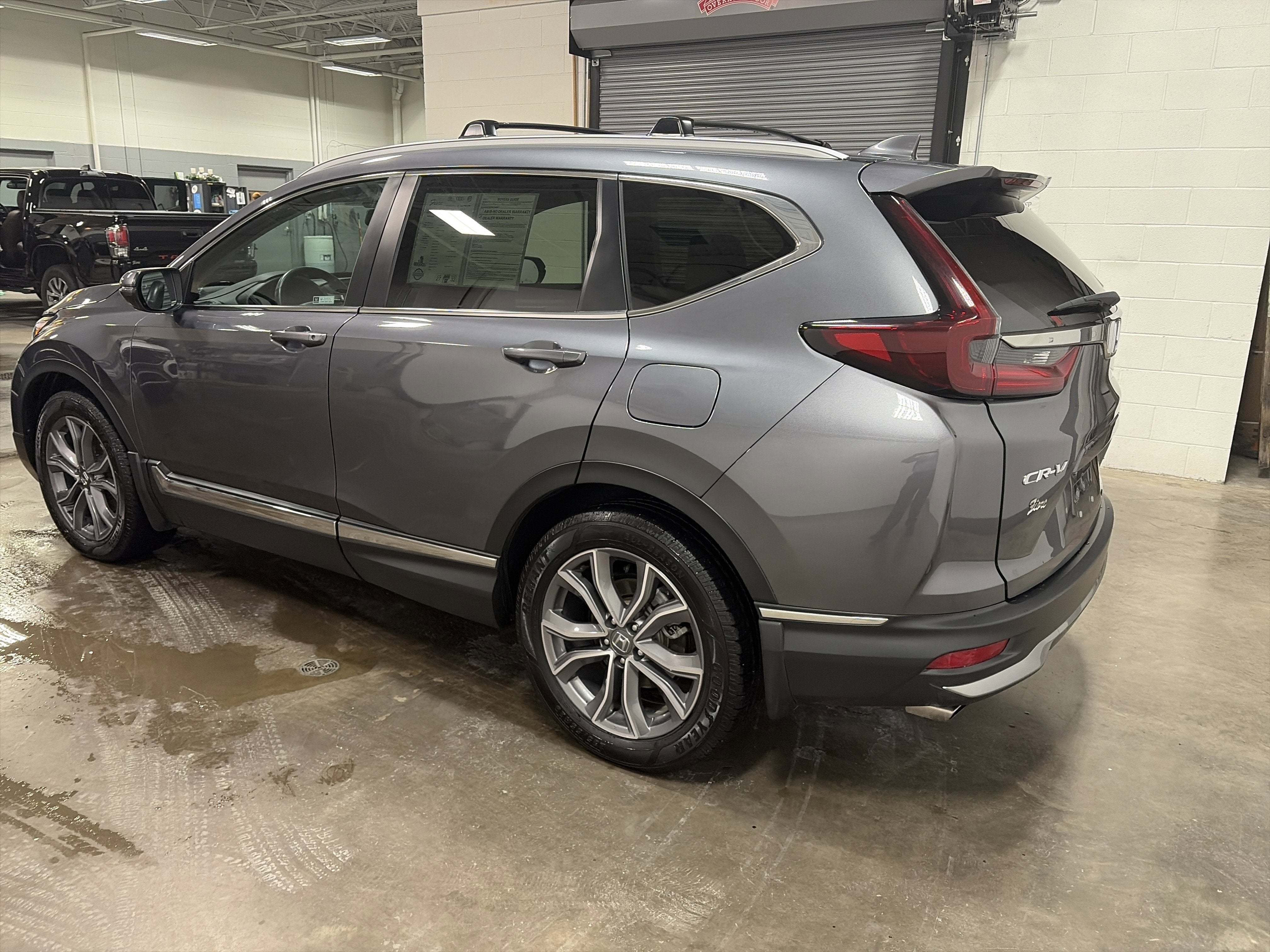 2021 Honda CR-V Touring