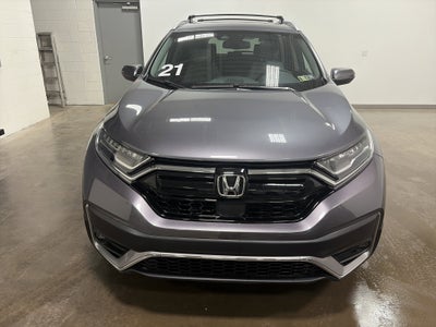 2021 Honda CR-V Touring