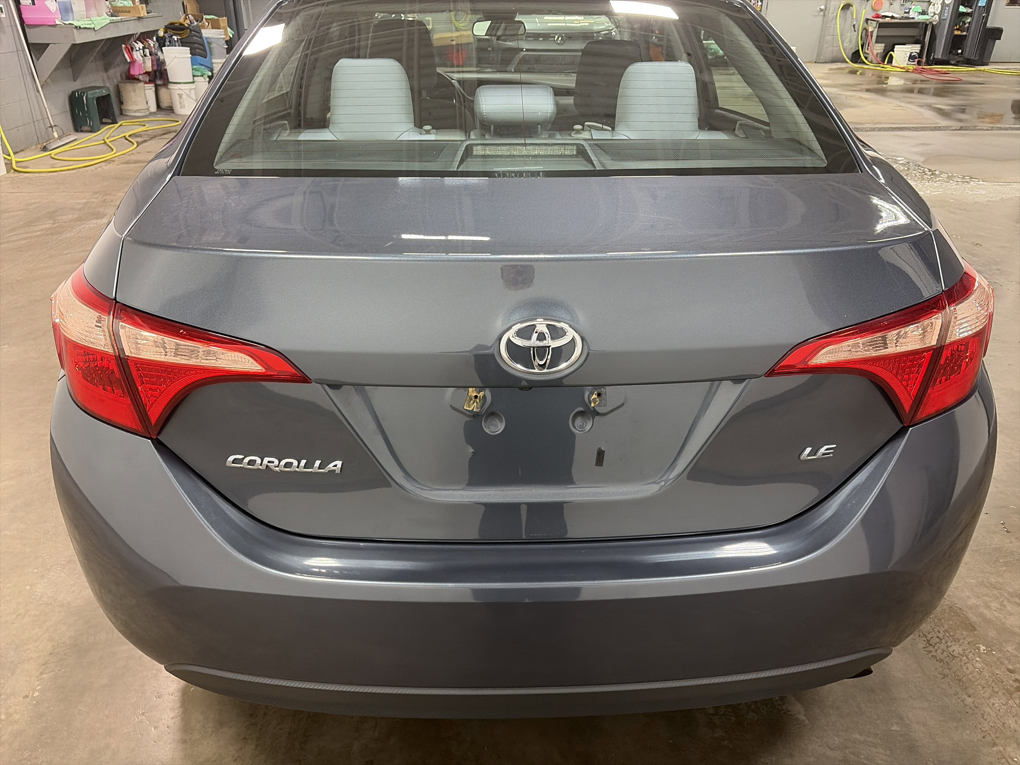 2018 Toyota Corolla L
