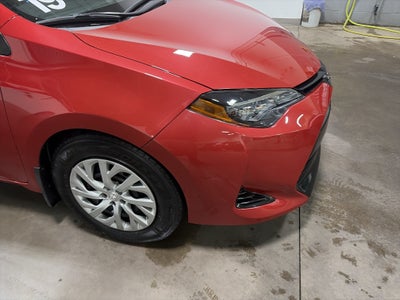 2019 Toyota Corolla LE